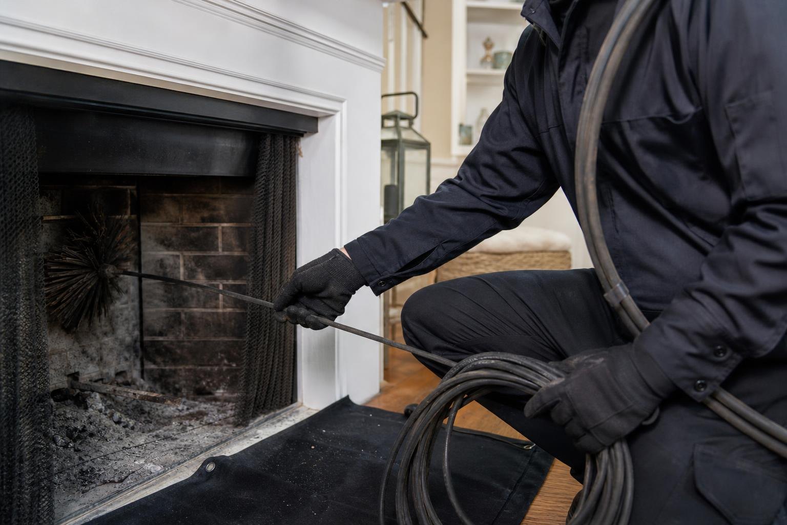 Chimney Cleaning
