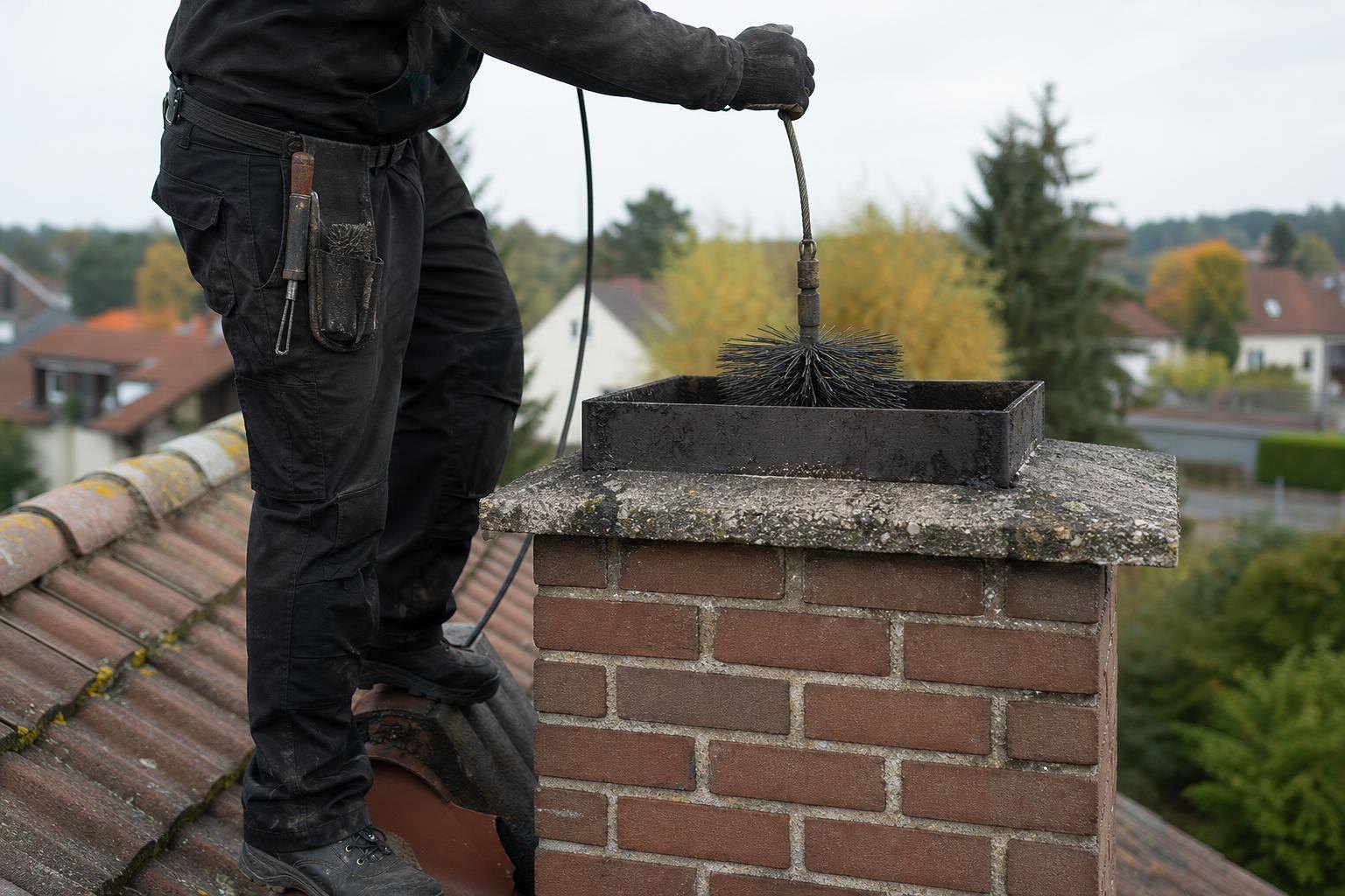 Chimney Inspection