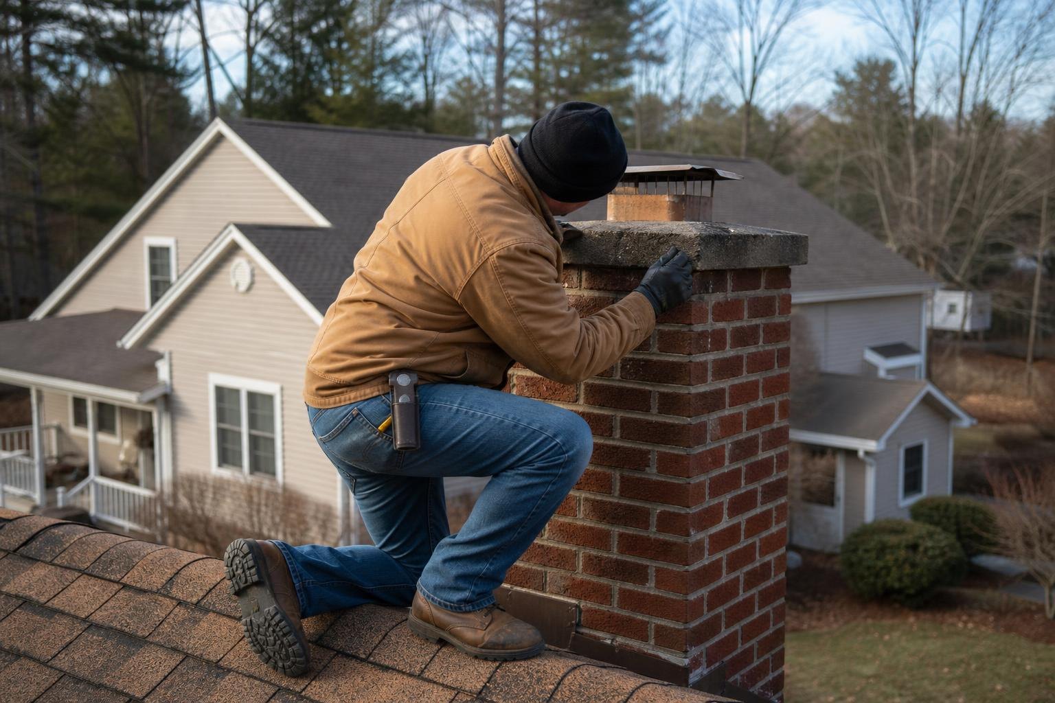 Chimney Repair
